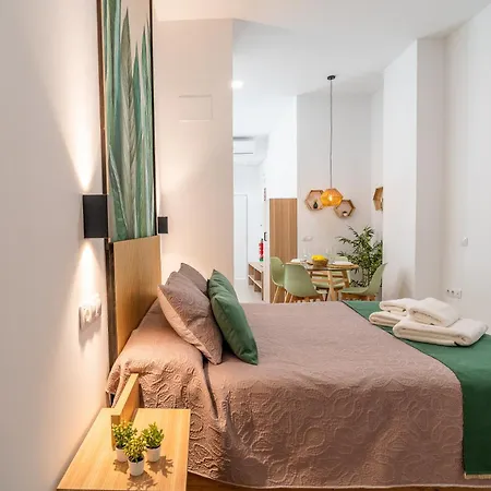 דירה Alnatur Cordoba, Loft Moderno Con Ubicacion Perfecta Y Parking Opcional