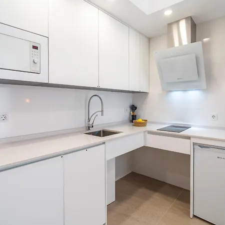 Апартаменты Alnatur Cordoba, Loft Moderno Con Ubicacion Perfecta Y Parking Opcional