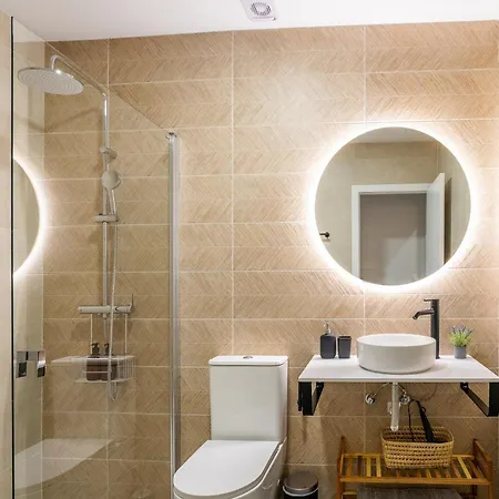 Alnatur Cordoba, Loft Moderno Con Ubicacion Perfecta Y Parking Opcional Апартаменты