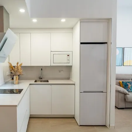 Апартаменты Alnatur Cordoba, Loft Moderno Con Ubicacion Perfecta Y Parking Opcional