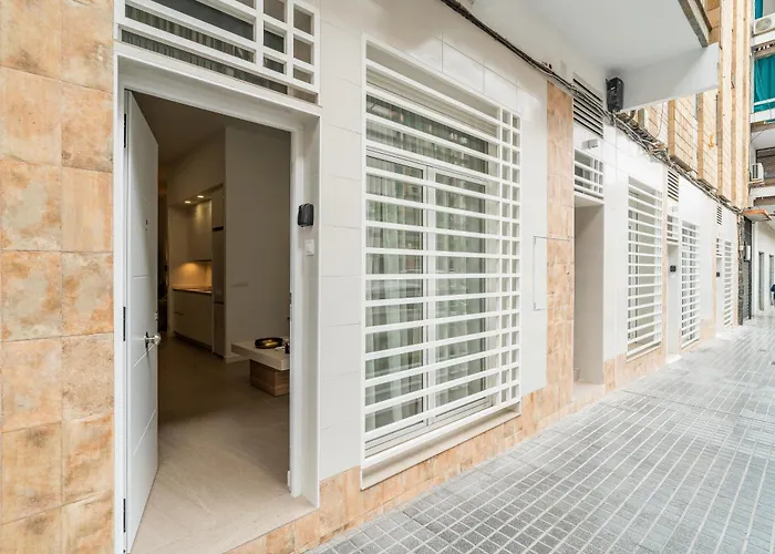 Lägenhet Alnatur Cordoba, Loft Moderno Con Ubicacion Perfecta Y Parking Opcional *