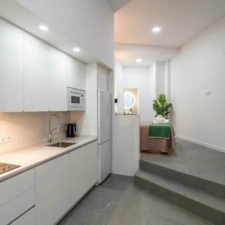 Alnatur Cordoba, Loft Moderno Con Ubicacion Perfecta Y Parking Opcional Apartament Kordoba