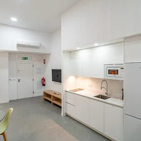 Apartament Alnatur Cordoba, Loft Moderno Con Ubicacion Perfecta Y Parking Opcional