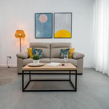 Apartament Alnatur Cordoba, Loft Moderno Con Ubicacion Perfecta Y Parking Opcional