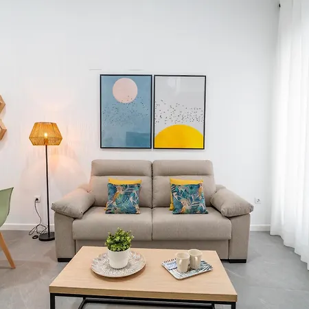 Apartament Alnatur Cordoba, Loft Moderno Con Ubicacion Perfecta Y Parking Opcional *