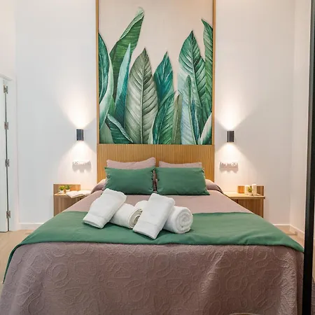 Apartament Alnatur Cordoba, Loft Moderno Con Ubicacion Perfecta Y Parking Opcional Kordoba