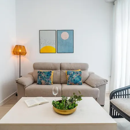 Apartament Alnatur Cordoba, Loft Moderno Con Ubicacion Perfecta Y Parking Opcional Kordoba