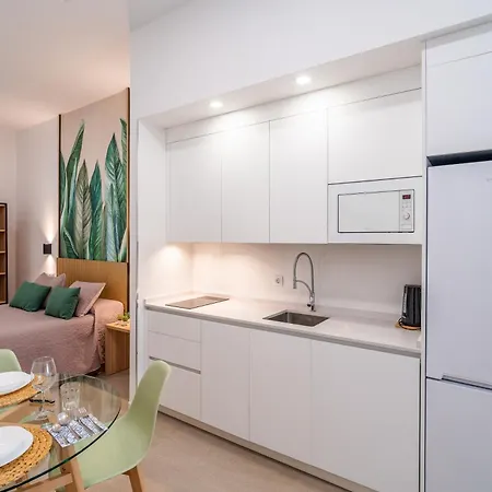 Alnatur Cordoba, Loft Moderno Con Ubicacion Perfecta Y Parking Opcional Apartament Kordoba