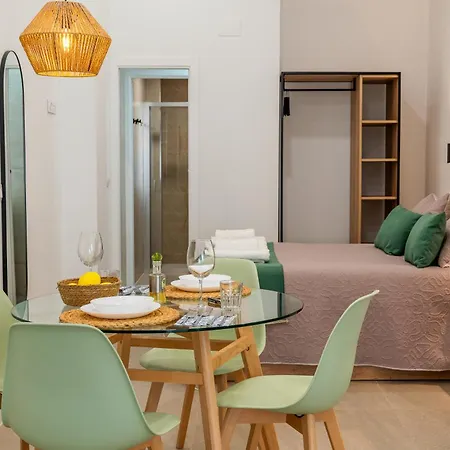 Apartament Alnatur Cordoba, Loft Moderno Con Ubicacion Perfecta Y Parking Opcional Kordoba